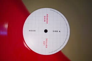 Noon (Red-Gold Split Colored Vinyl) (04)